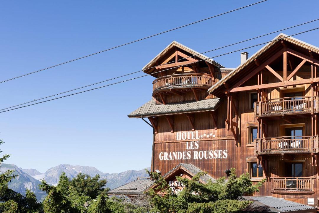 Photo of Buildings in Cognet