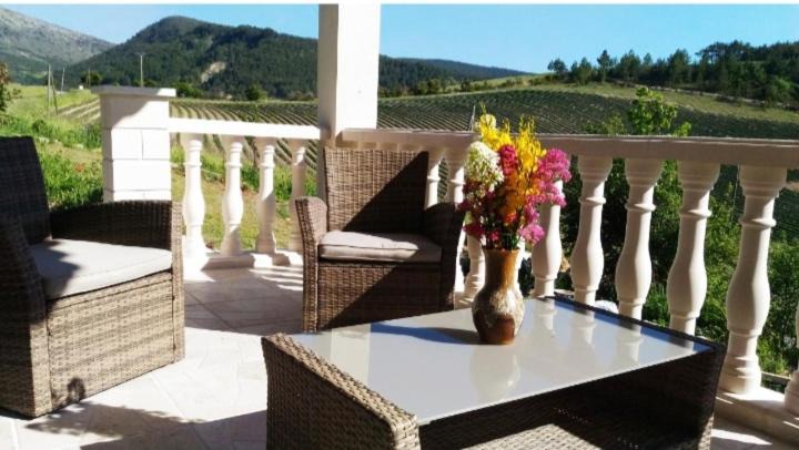 Photo of Patio Balcony in Volvent