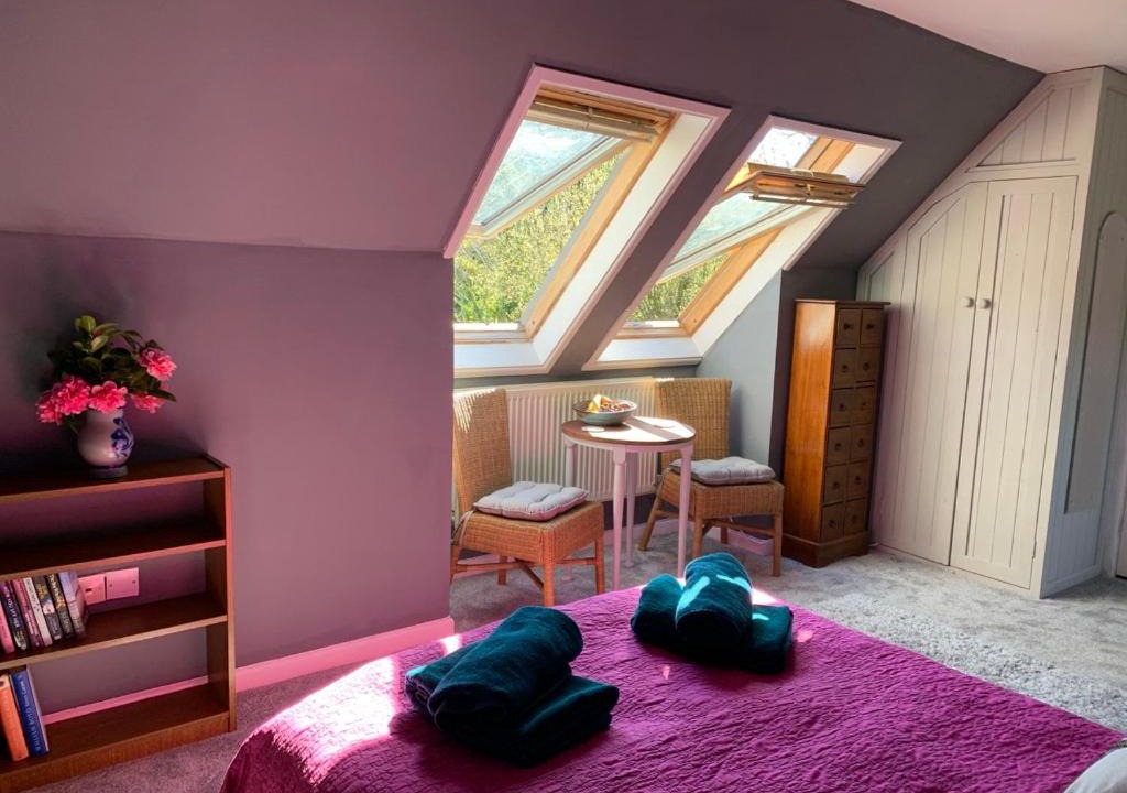 Photo of Bedroom in Helford Passage