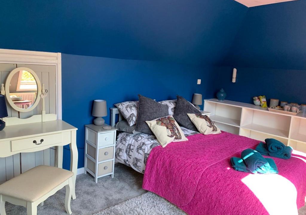 Photo of Bedroom in Helford Passage