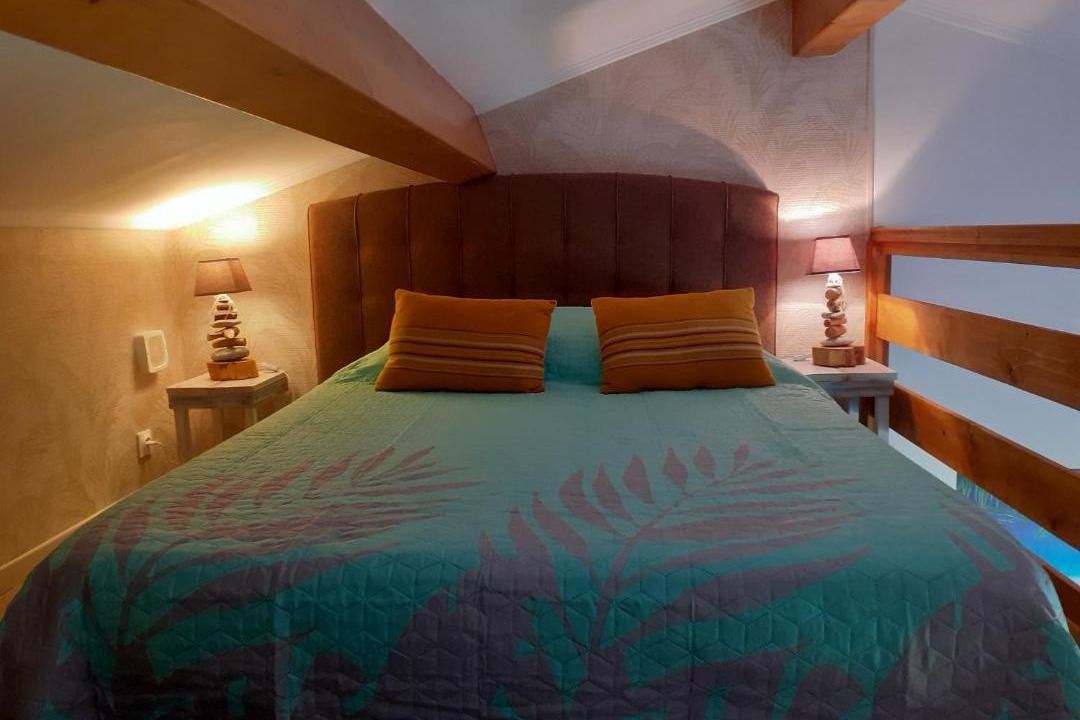 Photo of Bedroom in Volvent