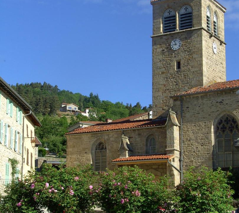 Photo of Buildings in Saint-Georges-en-Couzan