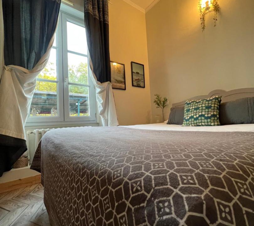 Photo of Bedroom in La Fleche