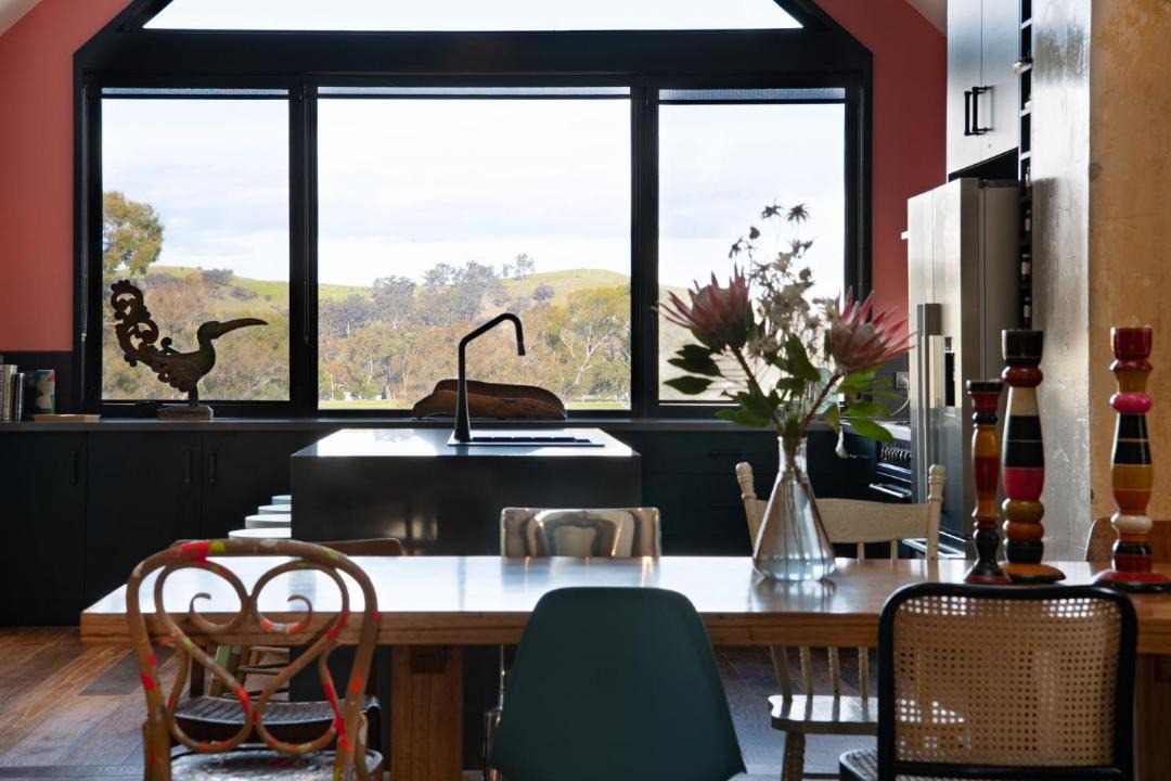 Photo of Kitchen in Yandoit