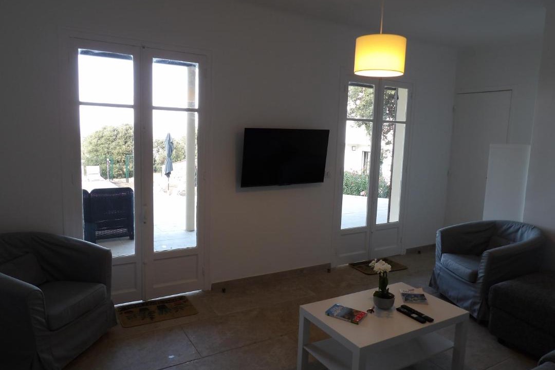 Photo of Livingroom in Calvi