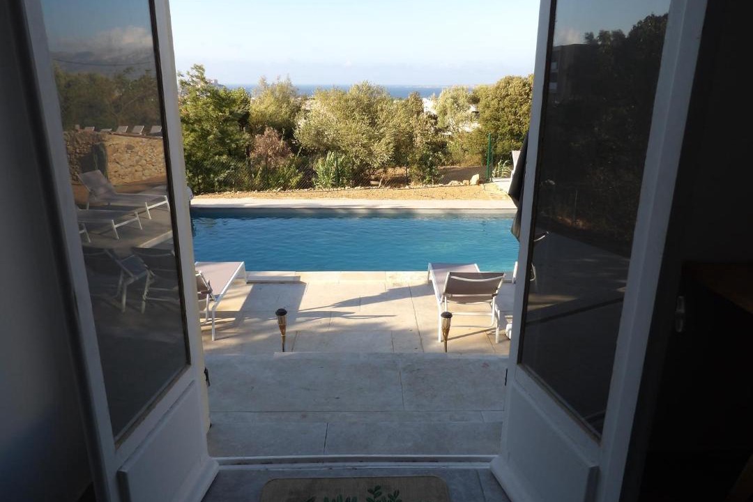 Photo of Patio Balcony in Calvi