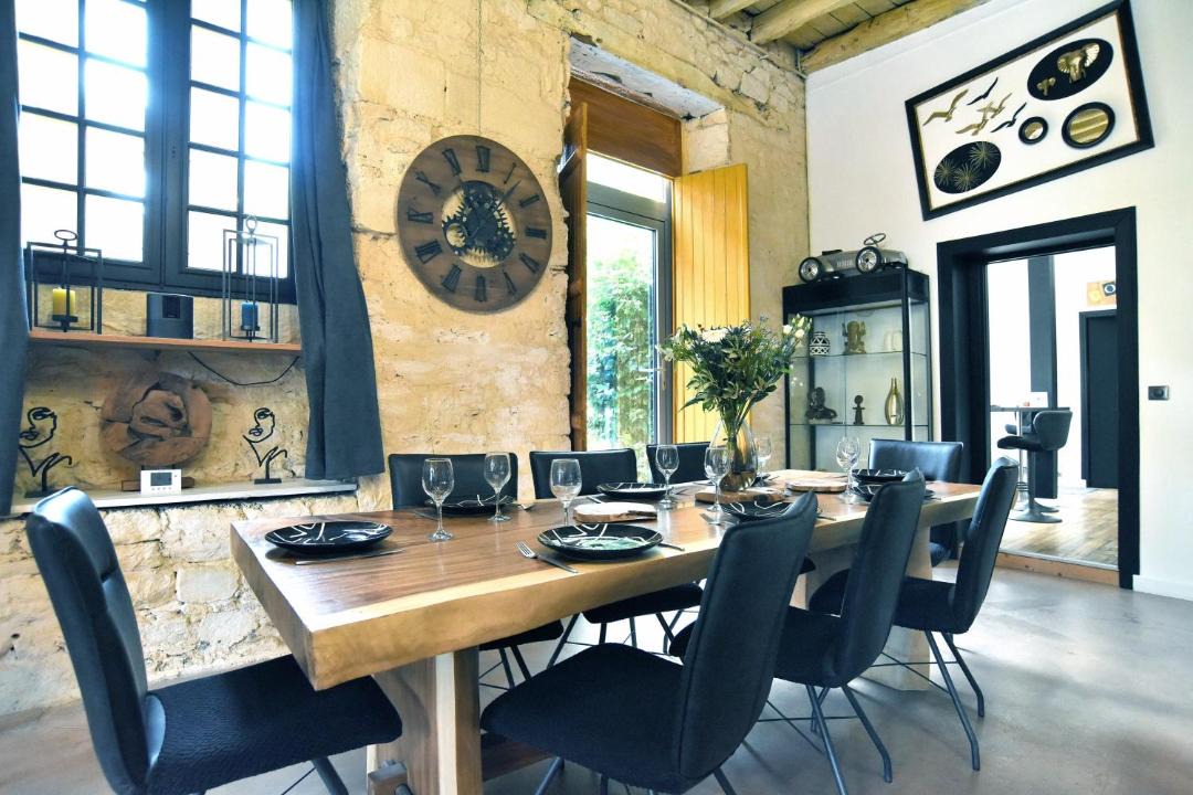 Photo of Livingroom in Dinan