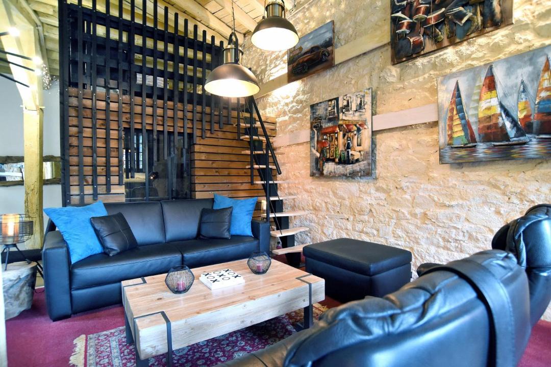 Photo of Livingroom in Dinan