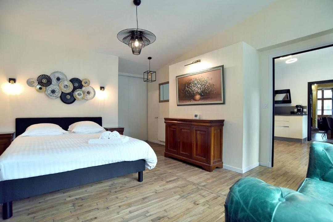 Photo of Bedroom in Dinan