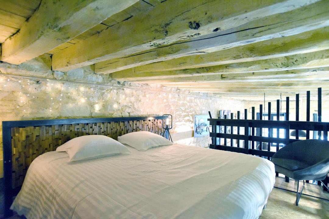 Photo of Bedroom in Dinan