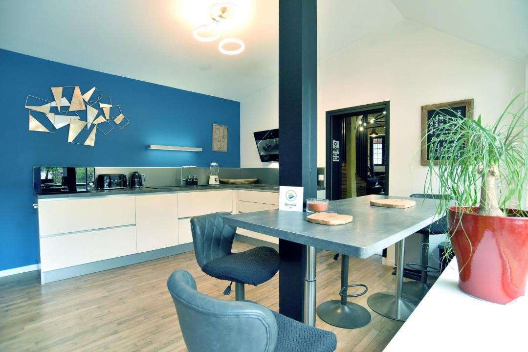 Photo of Livingroom in Dinan