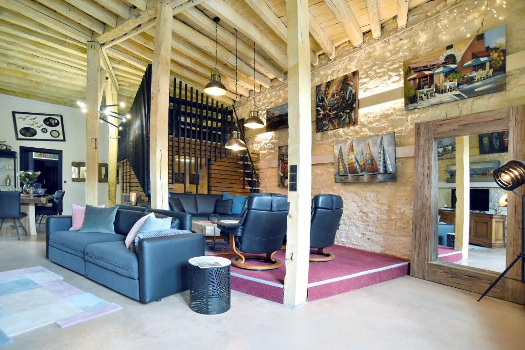 Photo of Livingroom in Dinan