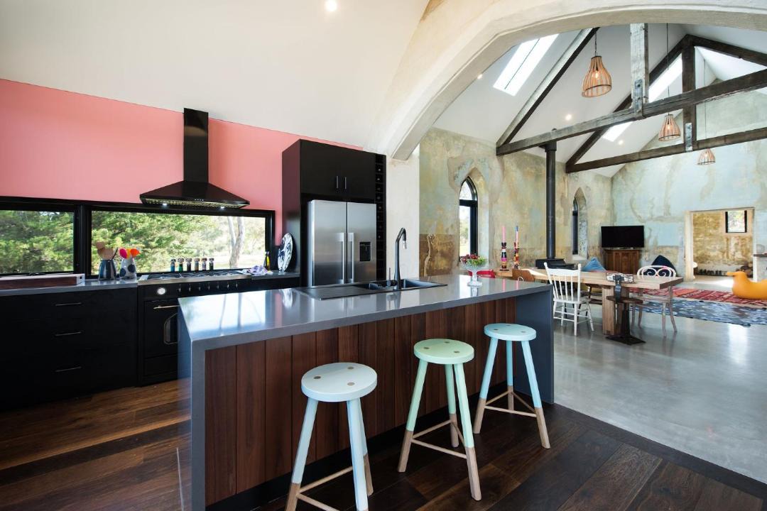 Photo of Kitchen in Yandoit