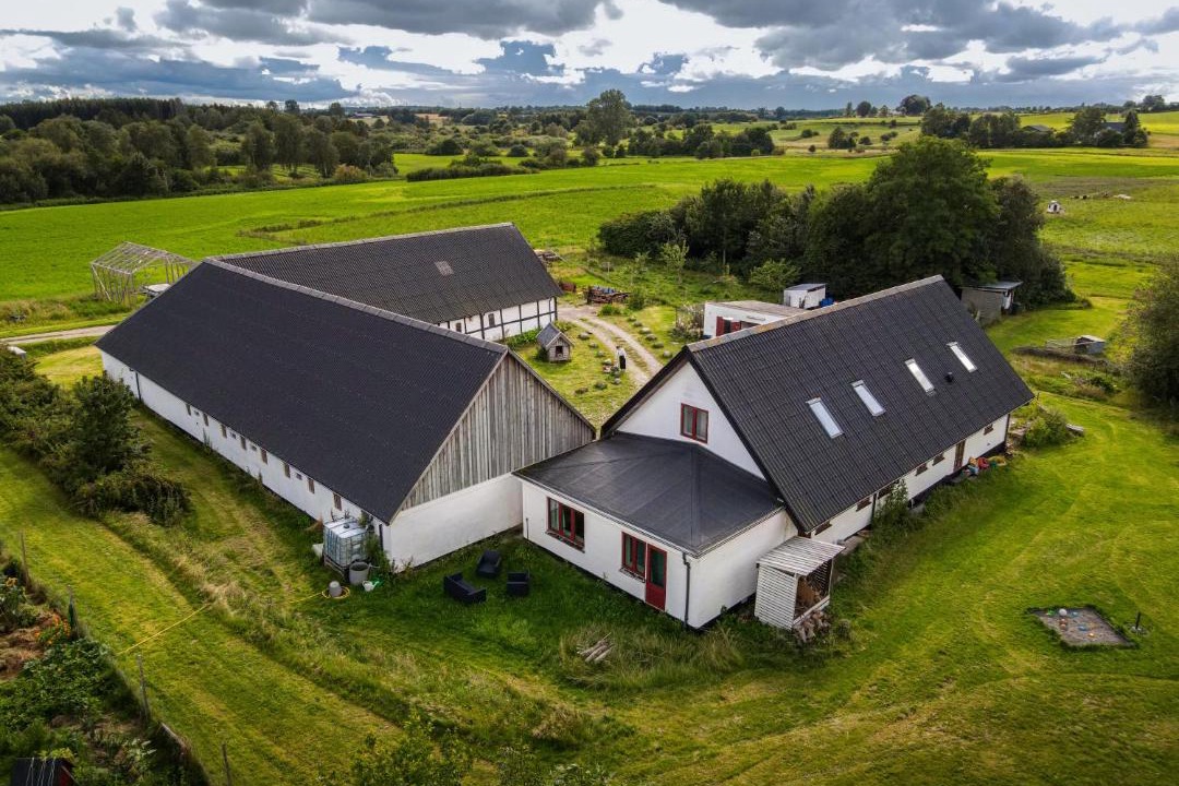Photo of Buildings in Ringsted