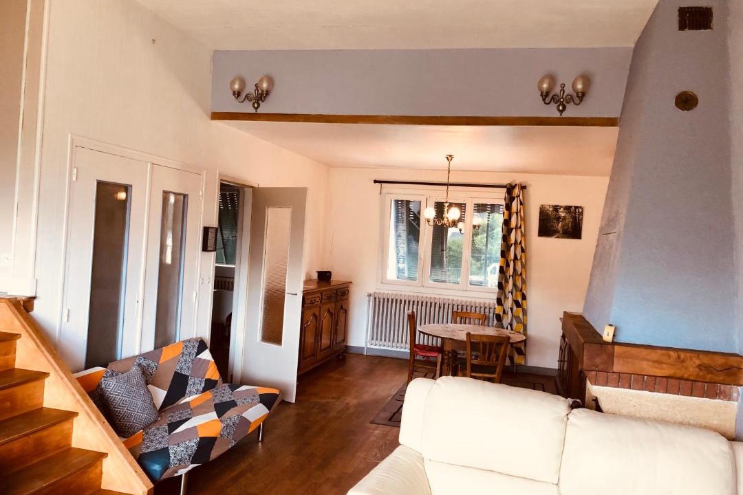 Photo of Livingroom in Nogent-le-Rotrou