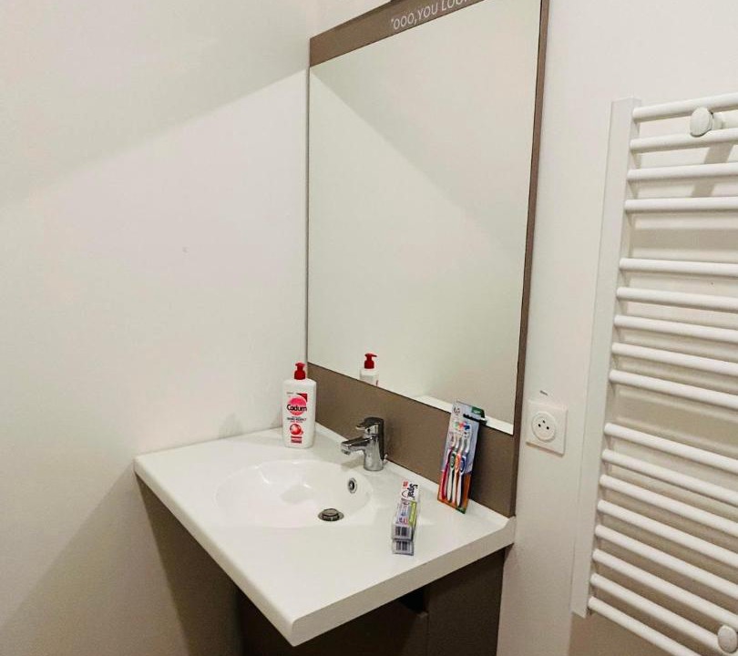 Photo of Bathroom in Bezons