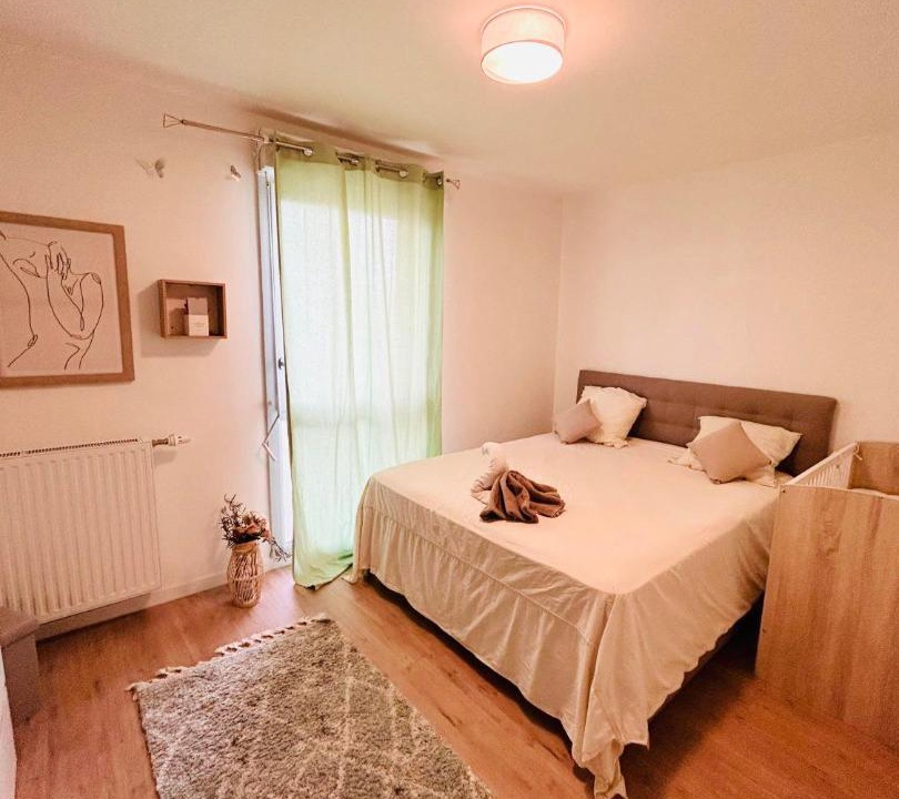 Photo of Bedroom in Bezons