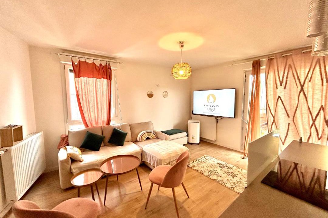 Photo of Livingroom in Bezons