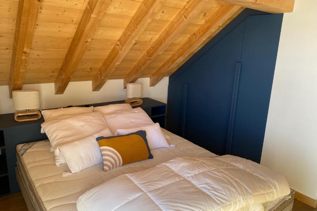 Photo of Bedroom in Fontcouverte-la-Toussuire