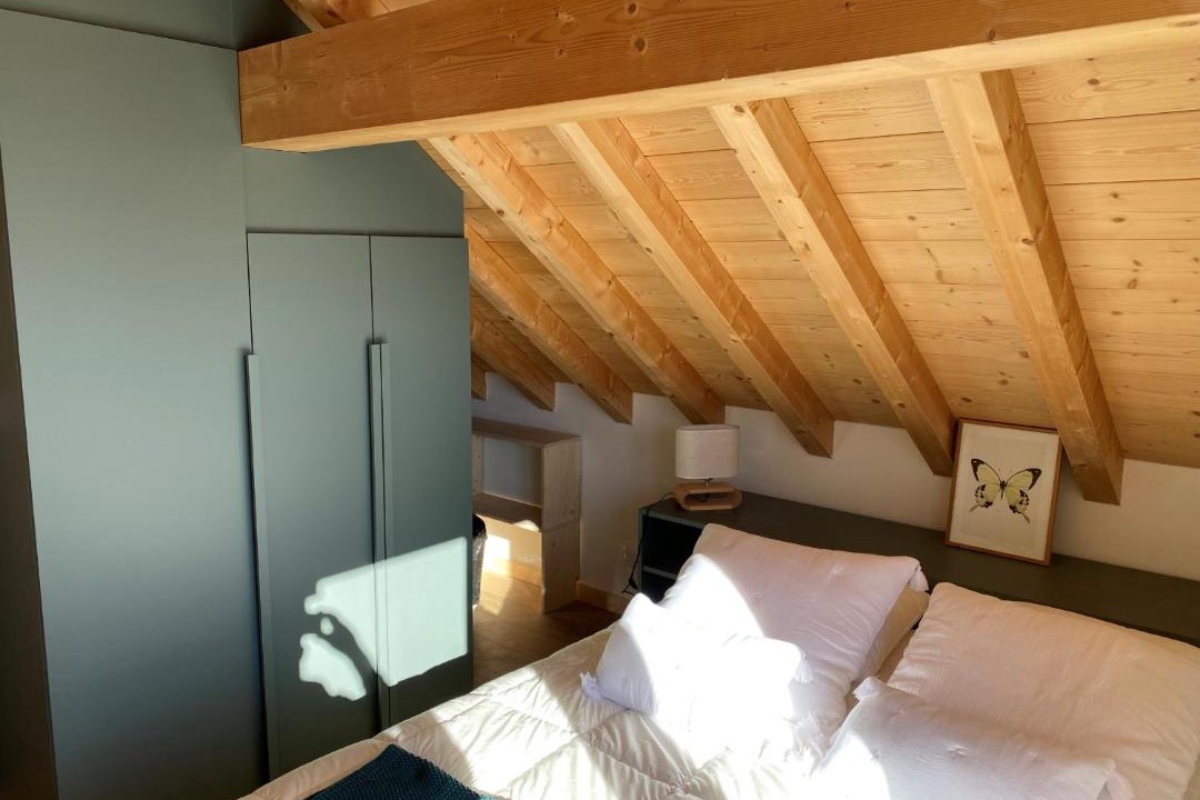 Photo of Bedroom in Fontcouverte-la-Toussuire