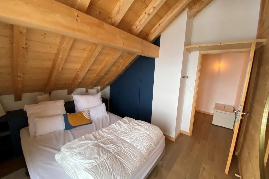 Photo of Bedroom in Fontcouverte-la-Toussuire