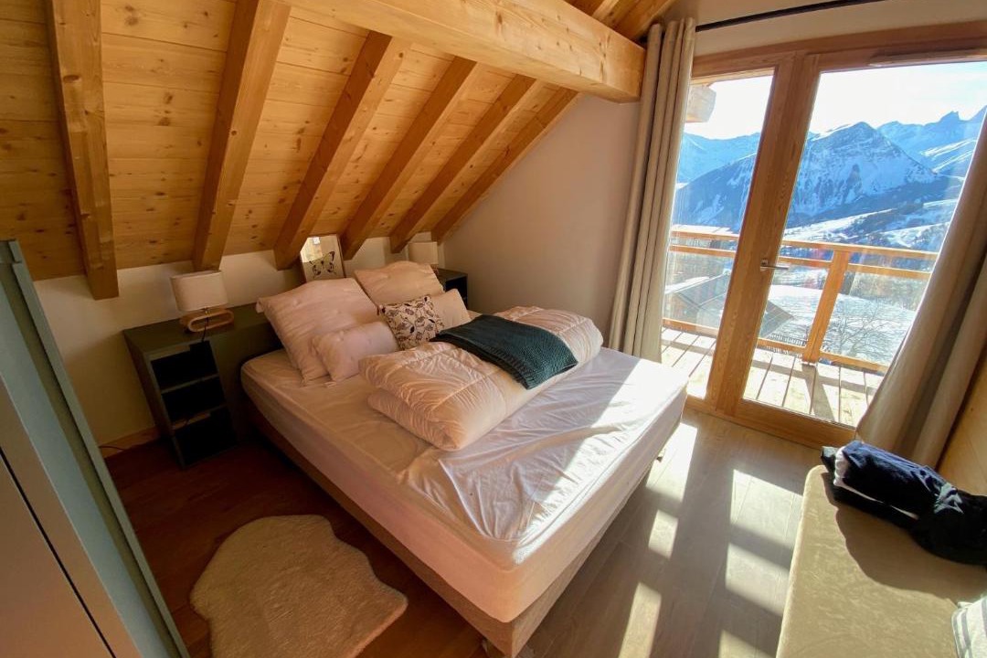 Photo of Bedroom in Fontcouverte-la-Toussuire