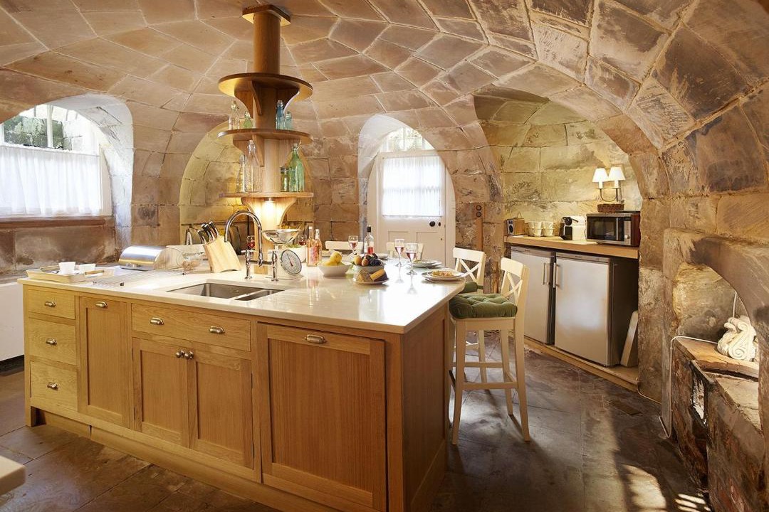 Photo of Kitchen in Weston Under Lizard