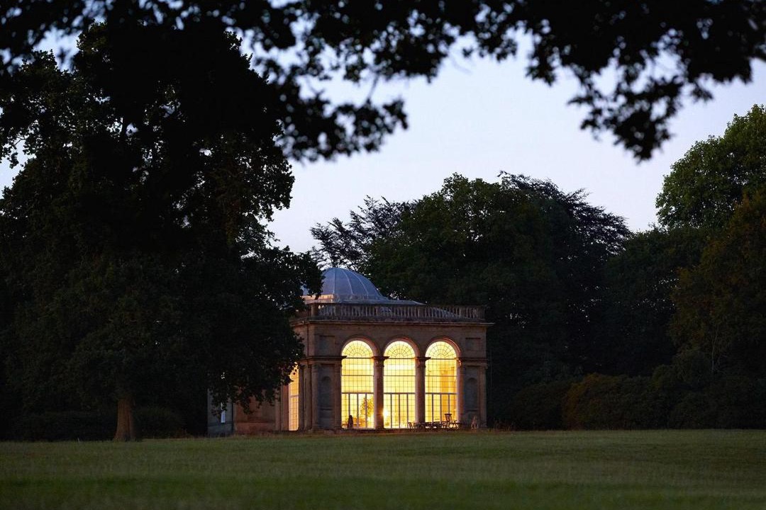 Photo of Buildings in Weston Under Lizard