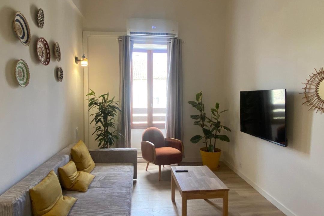 Photo of Livingroom in Homps