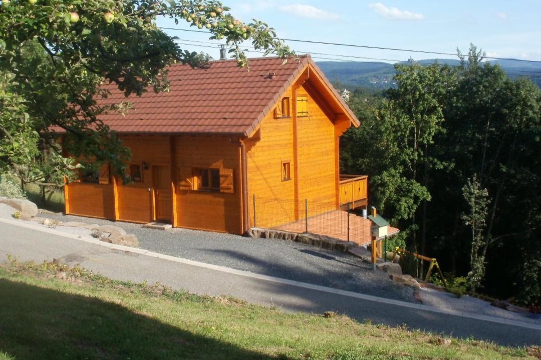 Photo of Buildings in Dabo