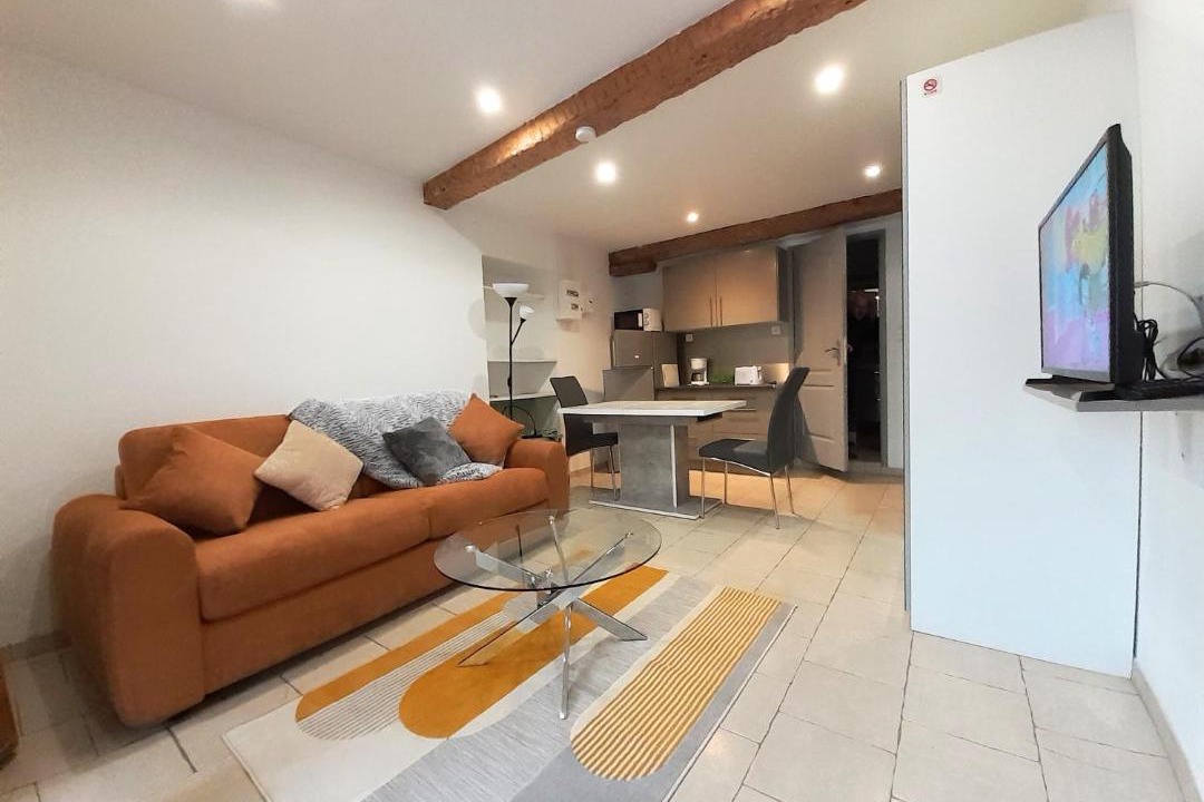 Photo of Livingroom in Ax-les-Thermes