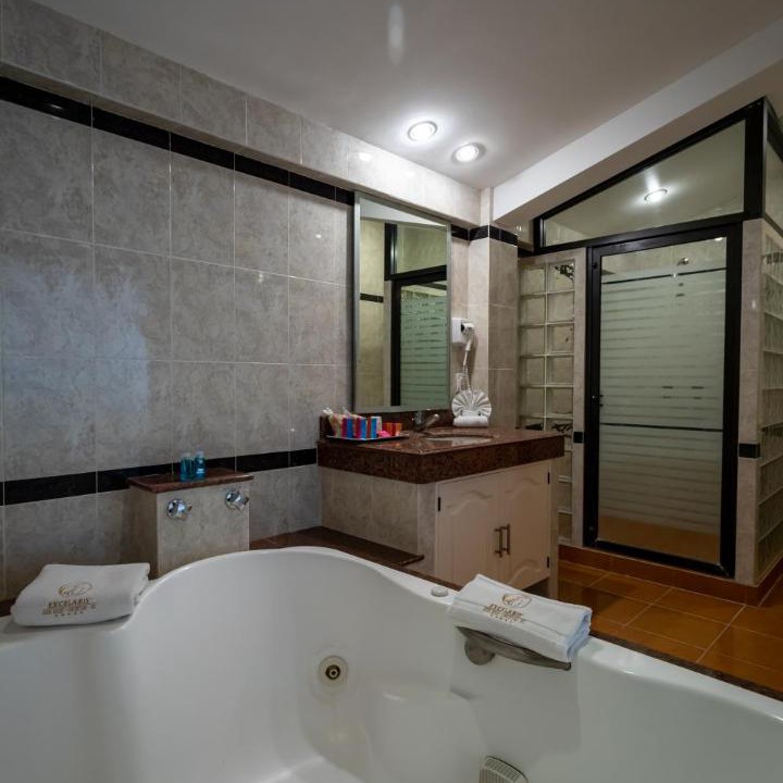 Photo of Bathroom in Tequesquitengo