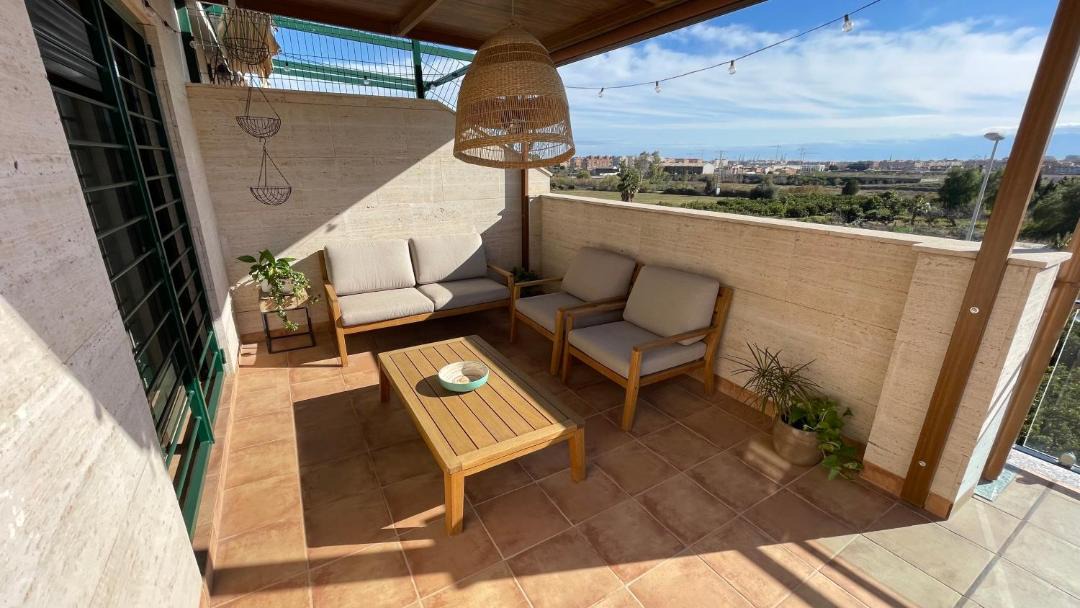 Photo of Patio Balcony in Canet de Berenguer