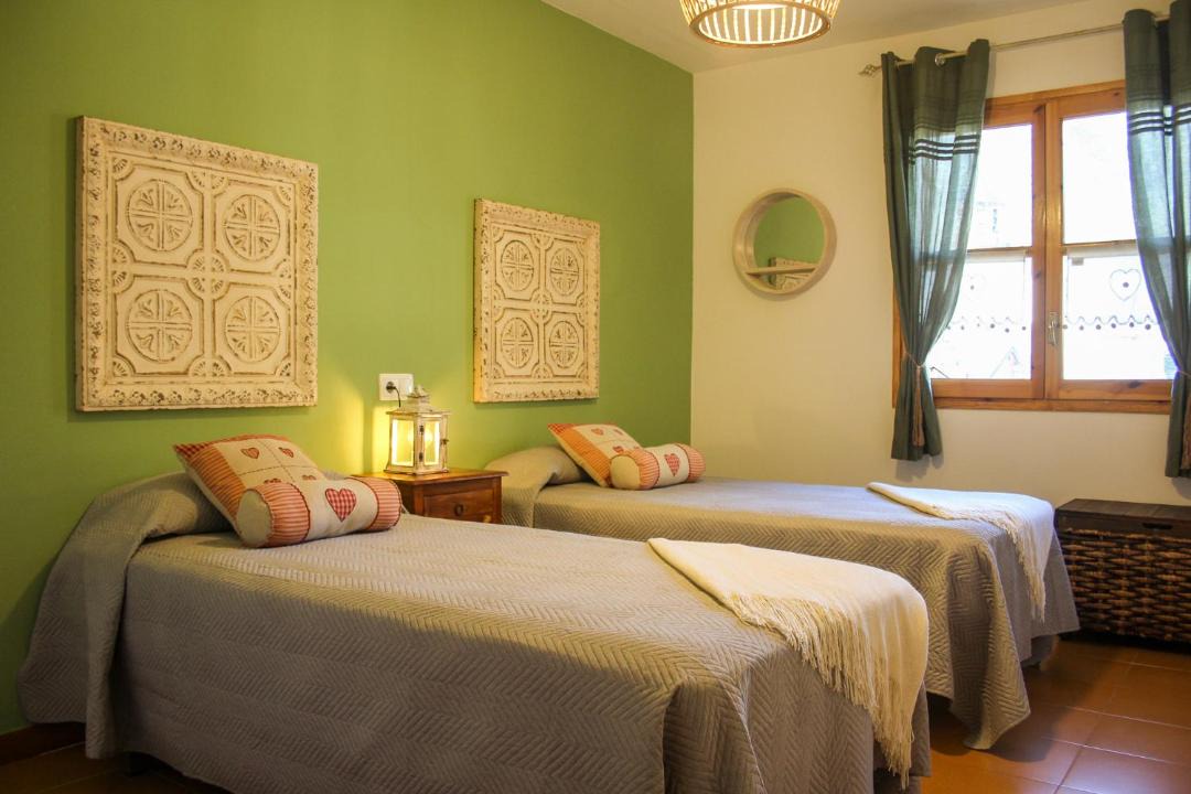 Photo of Bedroom in Rialp