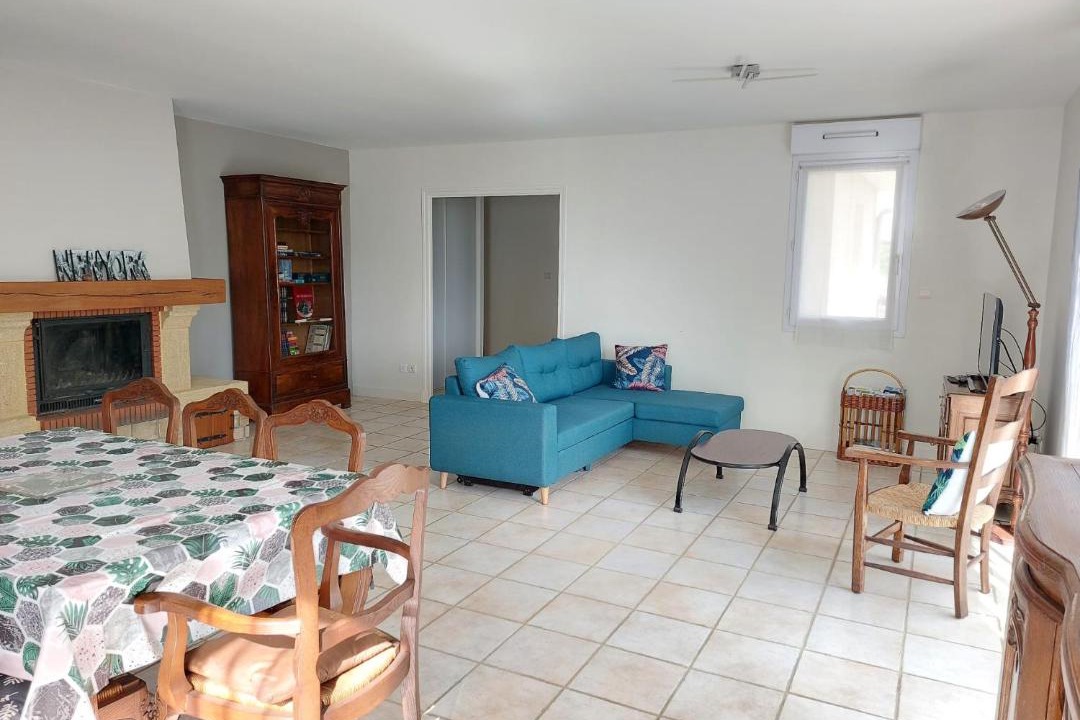 Photo of Livingroom in Thiers