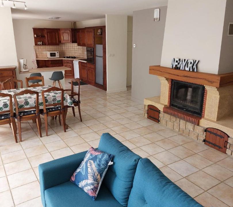 Photo of Livingroom in Thiers