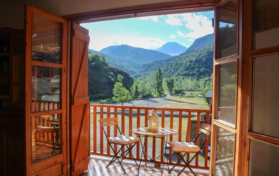 Photo of Patio Balcony in Rialp