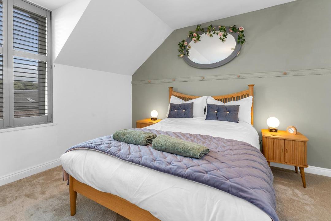 Photo of Bedroom in Biggar