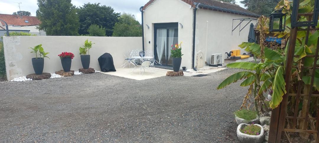 Photo of Buildings in Montlouis-sur-Loire