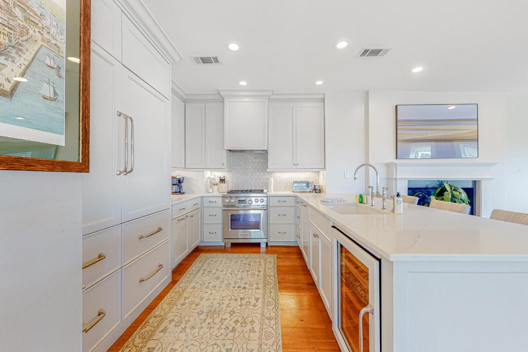 Photo of Kitchen in South of Broad