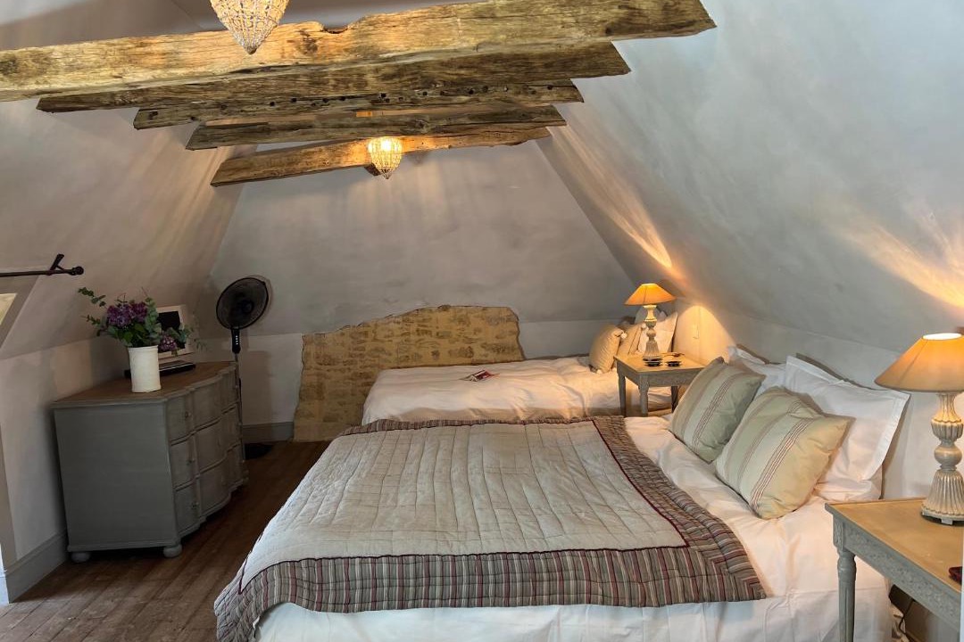 Photo of Bedroom in Saint-Genies