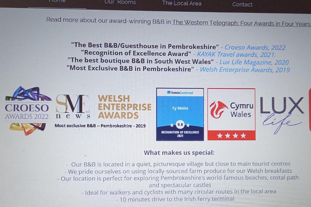 Photo of Others in Cosheston