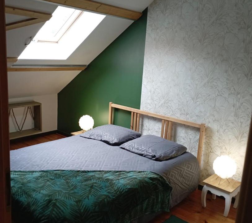 Photo of Bedroom in Guemps