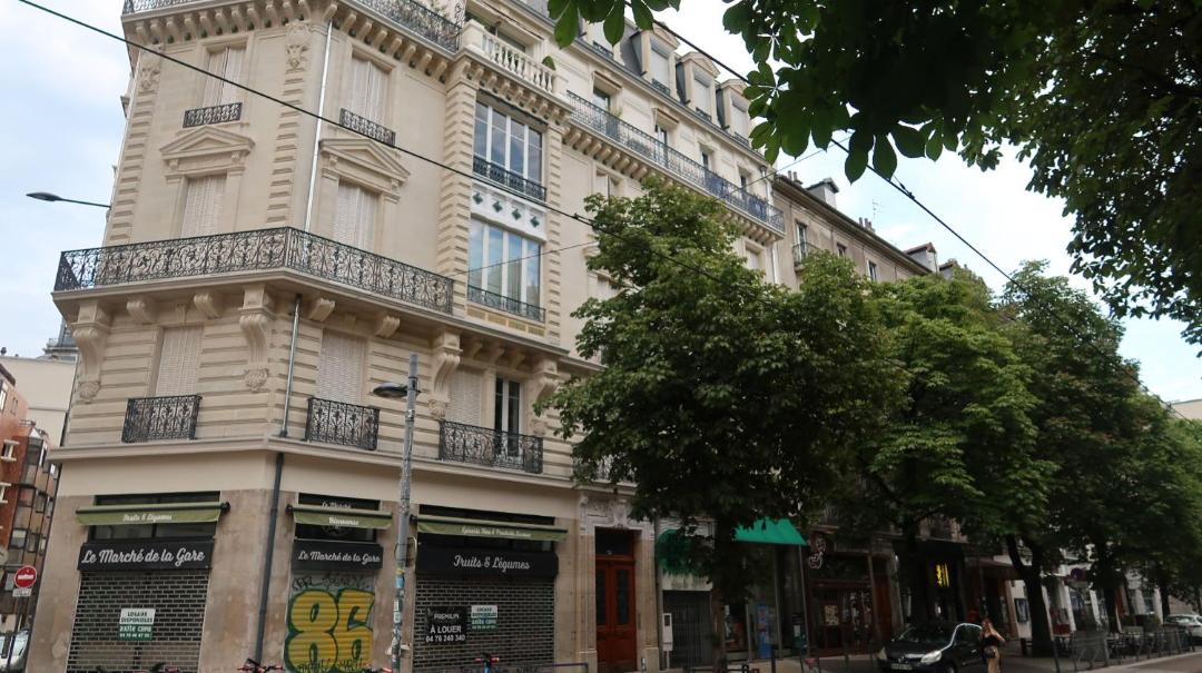 Photo of Buildings in Quartier Chorier-Berriat