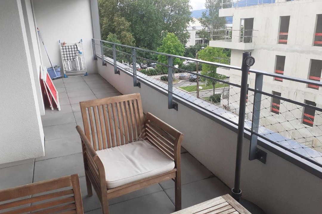 Photo of Patio Balcony in Aix-les-Bains