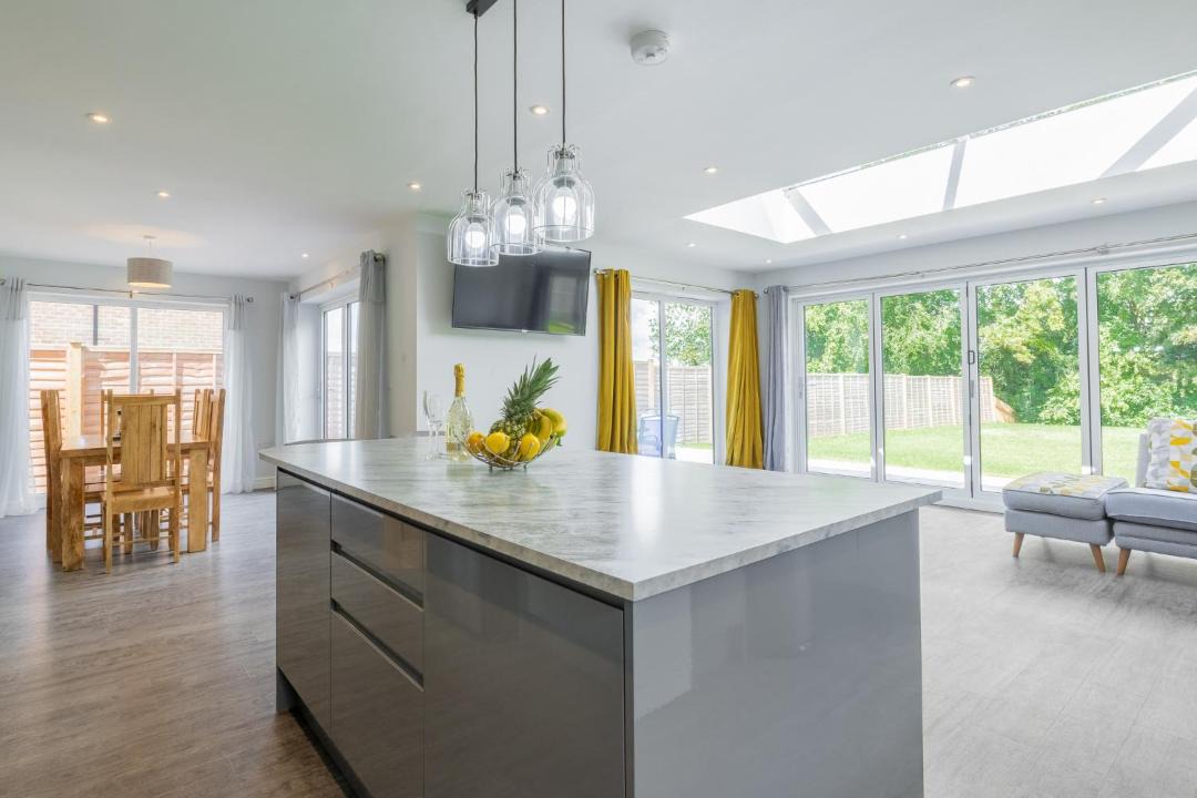 Photo of Kitchen in Winshill