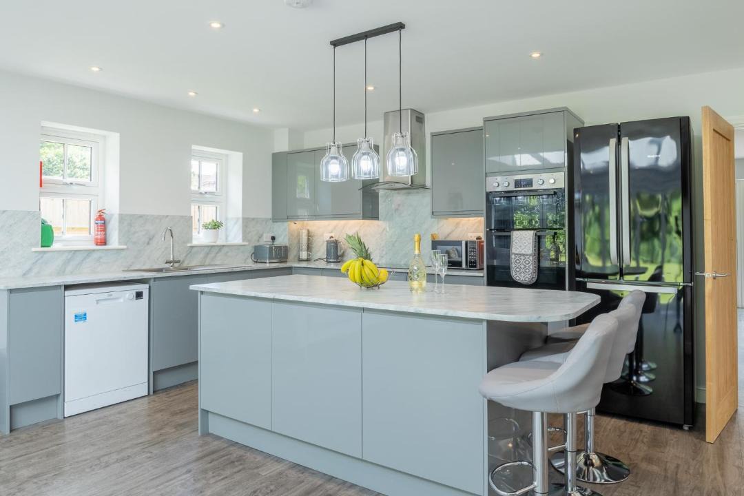 Photo of Kitchen in Winshill