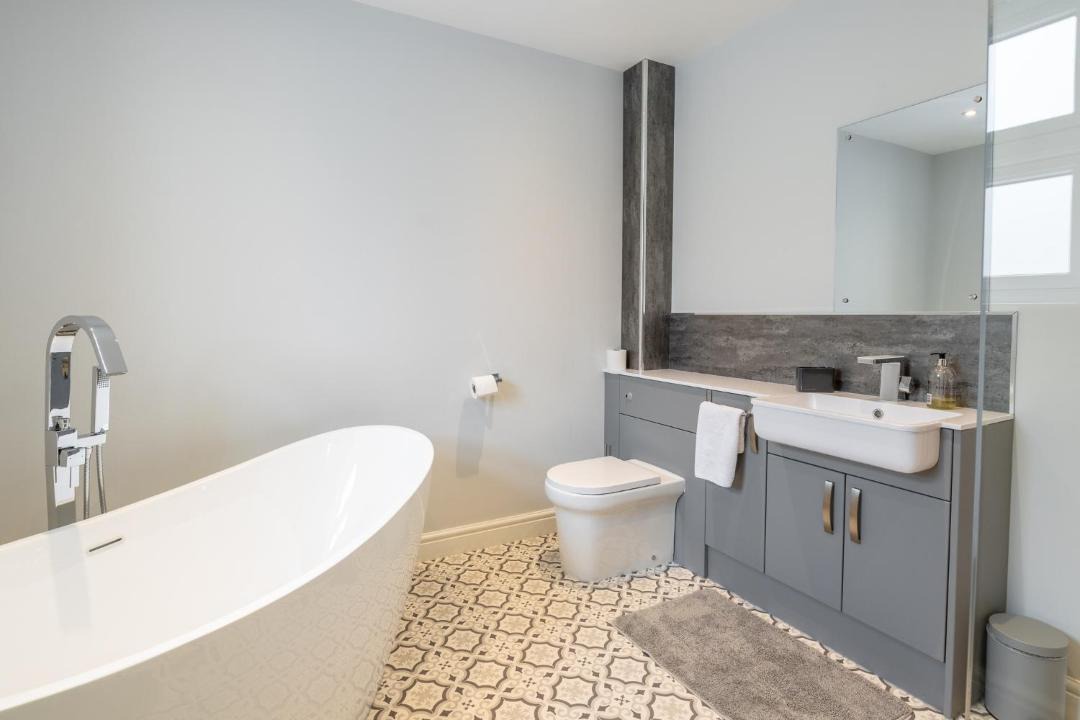 Photo of Bathroom in Winshill