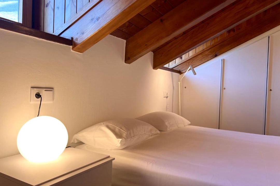 Photo of Bedroom in Sort