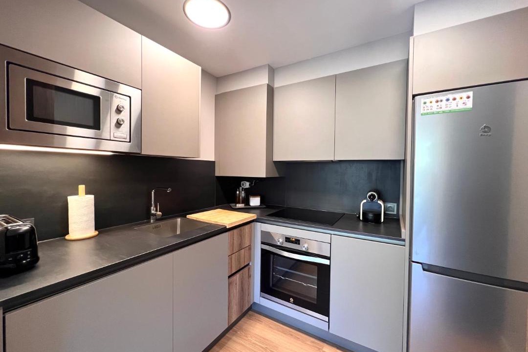 Photo of Kitchen in Sort
